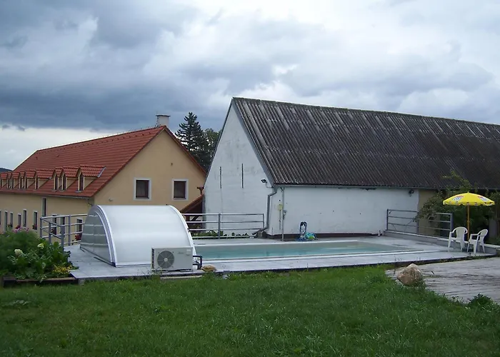 Penzion U Krumlova