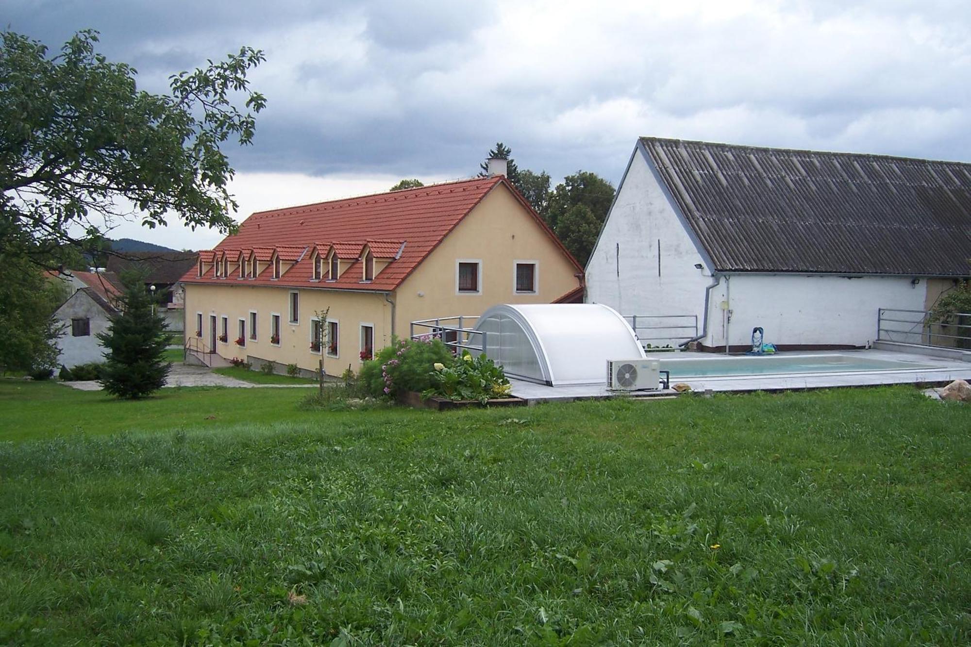 U Krumlova